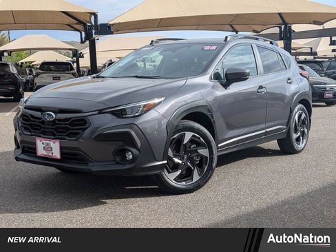 Certified 2025 Subaru Crosstrek 2.5i Limited w/ Popular Package #4A image 1