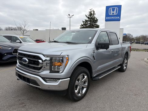 Used 2023 Ford F150 XLT w/ Equipment Group 302A High AWD/4WD image 1