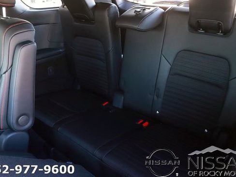 New 2026 Nissan Pathfinder Rock Creek AWD/4WD image 15
