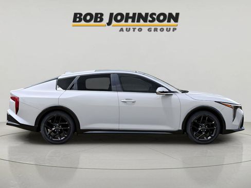 New 2025 Kia K4 GT-Line Turbo image 7