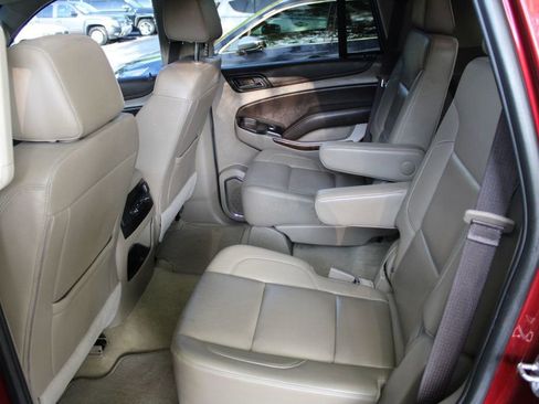 Used 2017 Chevrolet Tahoe LT w/ Max Trailering Package image 21