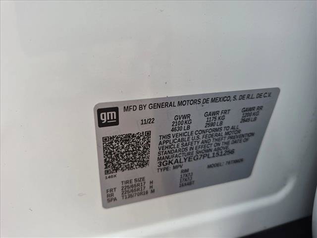 Used 2023 GMC Terrain AT4 AWD/4WD image 25