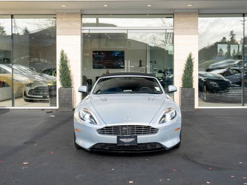 Used 2016 Aston Martin DB9 GT image 7