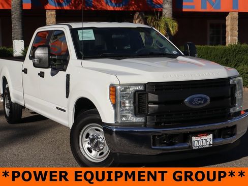 Used 2017 Ford F350 XL w/ Power Equipment Group image 2