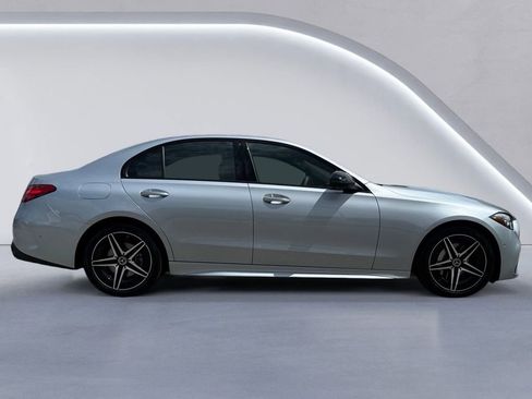 New 2025 Mercedes-Benz C 300 4MATIC Sedan image 2