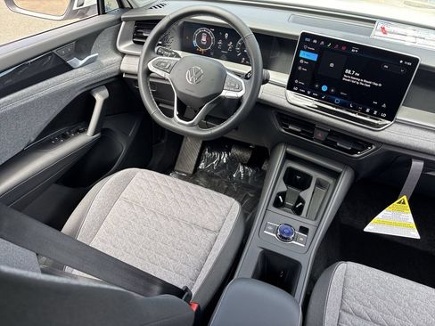 New 2026 Volkswagen Tiguan S AWD/4WD image 10