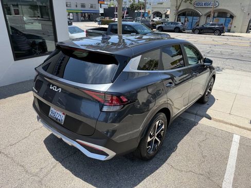 Used 2023 Kia Sportage EX FWD image 16