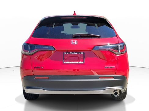 New 2026 Honda HR-V Sport image 5