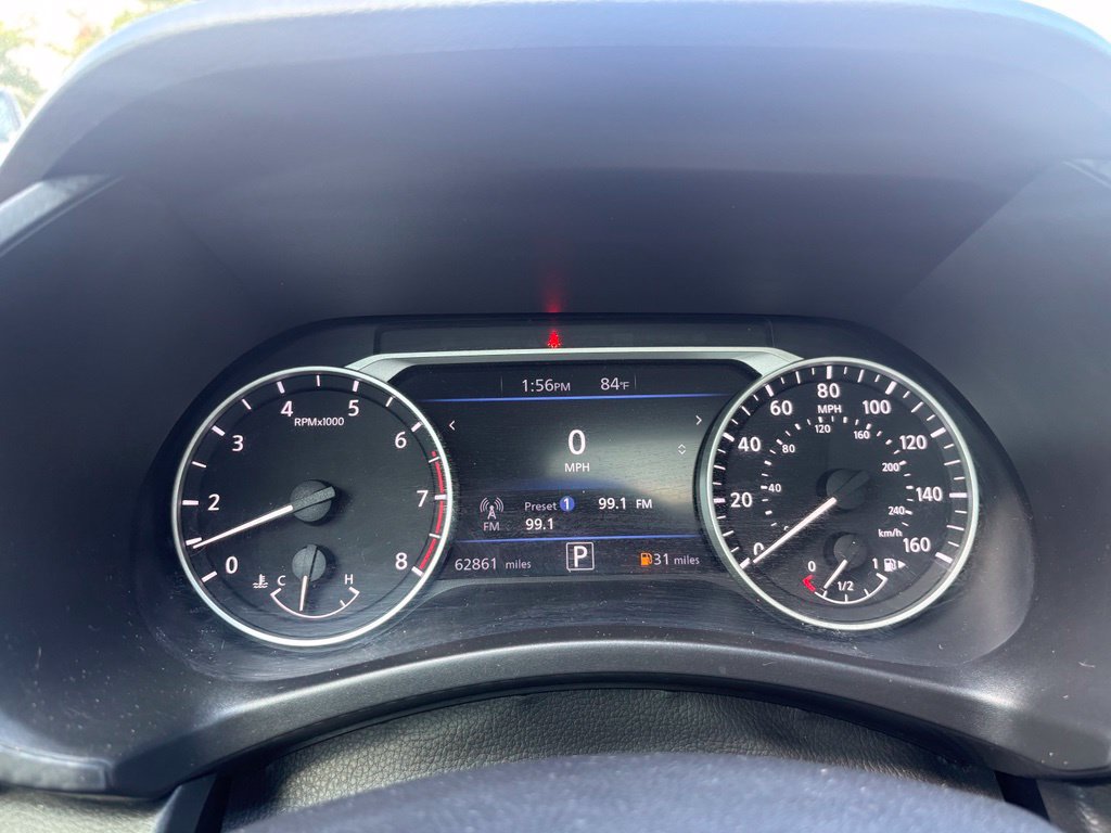 Used 2023 Nissan Sentra SV w/ SV Premium Package FWD image 19