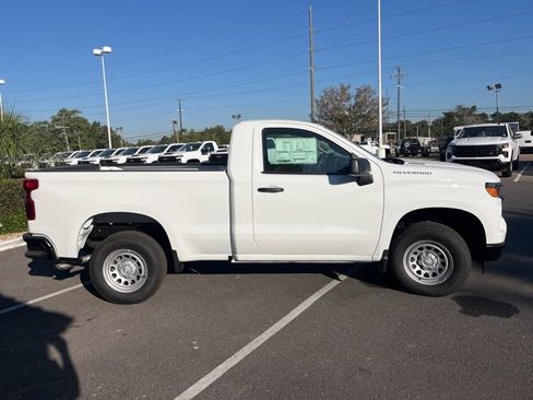 New 2026 Chevrolet Silverado 1500 W/T w/ WT Value Package image 7