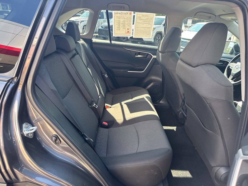 Certified 2024 Toyota RAV4 XLE FWD image 30
