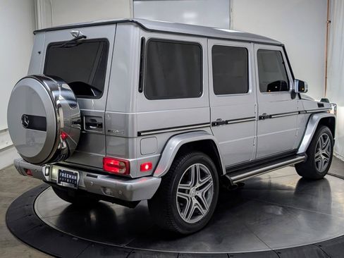 Used 2013 Mercedes-Benz G 63 AMG 4MATIC image 9