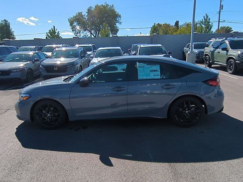 New 2026 Honda Civic Sport image 8