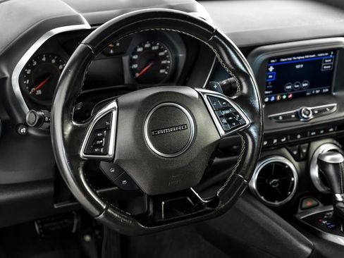 Used 2023 Chevrolet Camaro LT RWD image 13