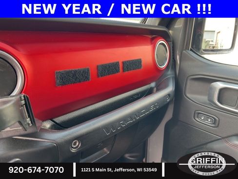 Certified 2021 Jeep Wrangler Unlimited Rubicon image 26