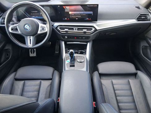 Certified 2023 BMW i4 M50 w/ Premium Package image 13