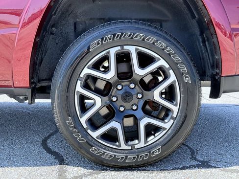 Used 2025 RAM 1500 Laramie w/ Sport Appearance Package AWD/4WD image 22