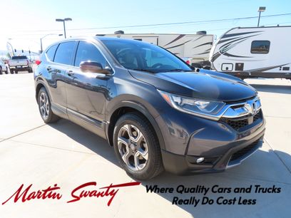 Used 2018 Honda CR-V EX-L