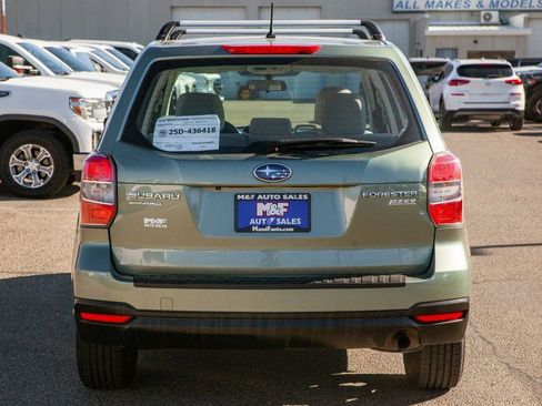 Used 2015 Subaru Forester 2.5i image 6