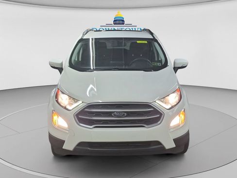 Used 2021 Ford EcoSport SE FWD image 8