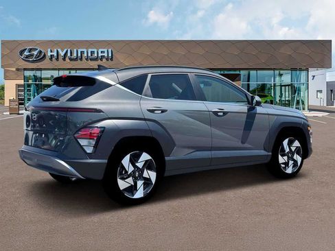New 2026 Hyundai Kona Limited image 8