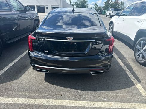 Used 2024 Cadillac CT5 Premium Luxury w/ Climate Package AWD/4WD image 3