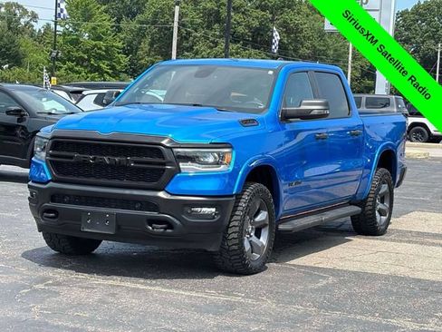 Used 2023 RAM 1500 Big Horn AWD/4WD image 32