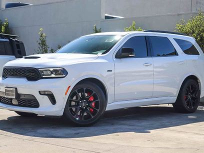 Used 2022 Dodge Durango SRT w/ Premium Interior Group