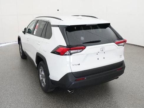 New 2025 Toyota RAV4 XLE image 6