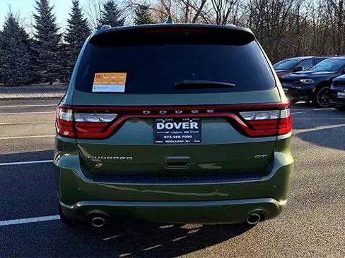 Certified 2022 Dodge Durango GT image 7