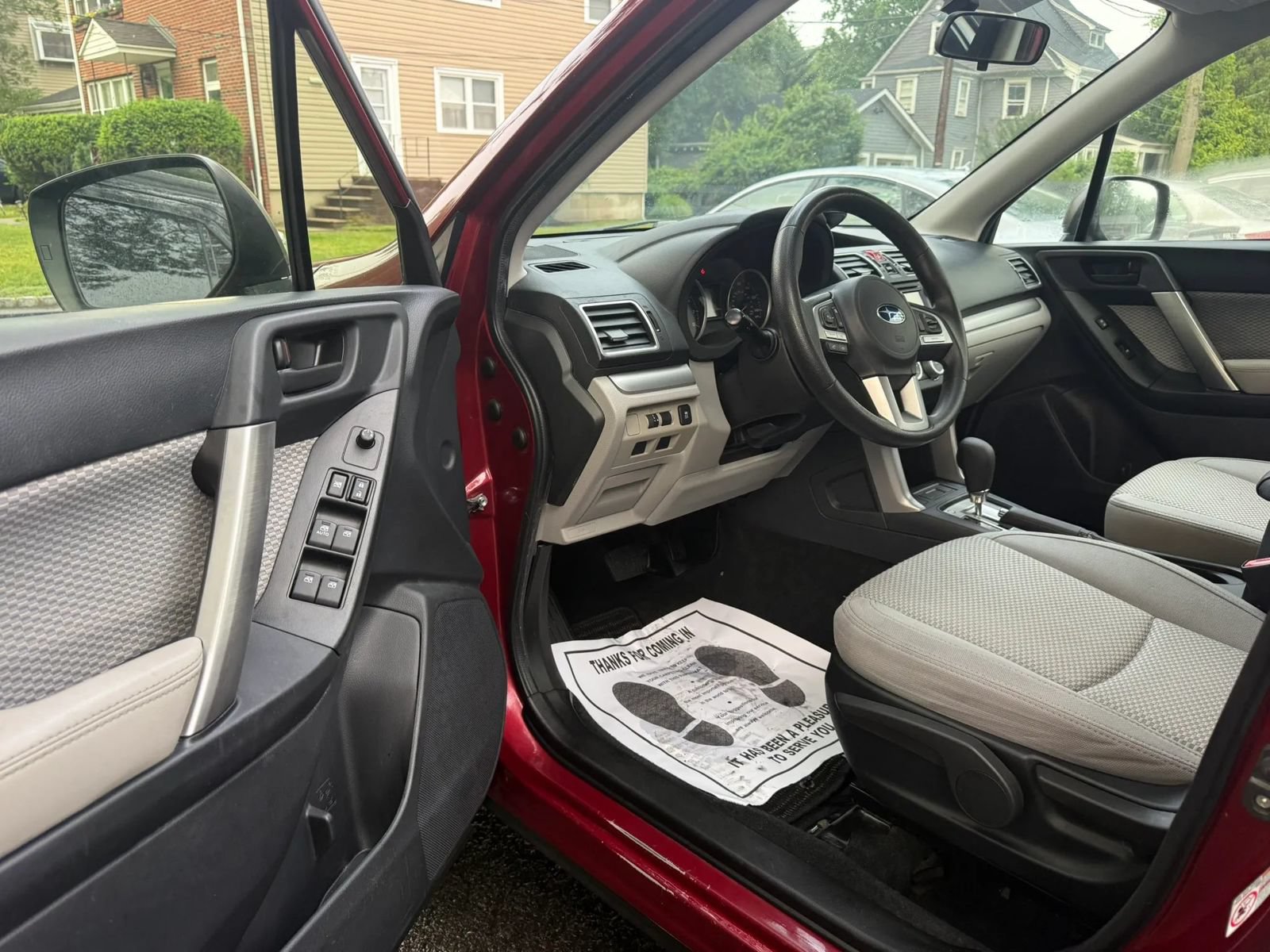 Used 2017 Subaru Forester 2.5i AWD/4WD image 7