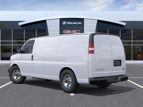 New 2024 GMC Savana 2500 w/ Driver Convenience Package RWD image 3
