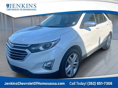 Certified 2020 Chevrolet Equinox Premier