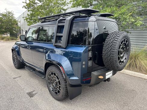 New 2026 Land Rover Defender 110 OCTA AWD/4WD image 3