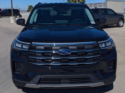 New 2026 Ford Explorer Active AWD/4WD image 6