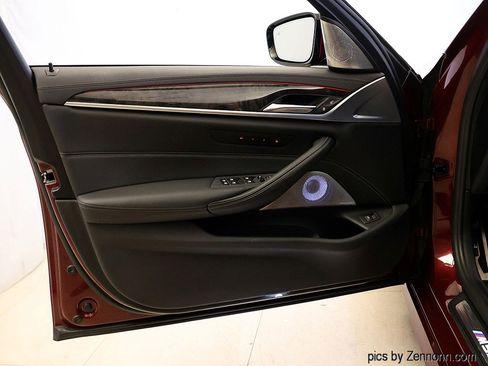 Certified 2022 BMW M550i xDrive M550i xDrive w/ Executive Package image 28