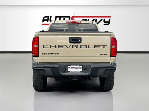 Used 2022 Chevrolet Colorado ZR2 image 6