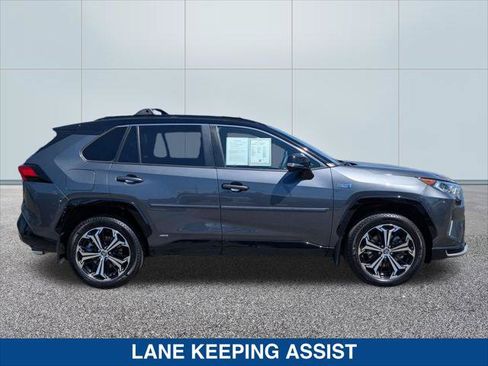 Used 2021 Toyota RAV4 XSE w/ Weather Package AWD/4WD image 6
