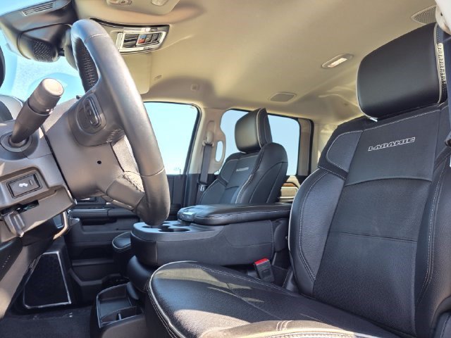 Certified 2024 RAM 2500 Laramie w/ Safety Group AWD/4WD image 24