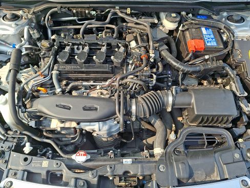 Used 2022 Honda Civic EX image 27