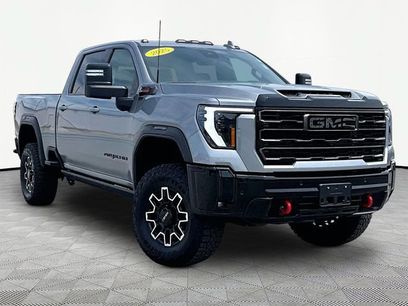 Used 2025 GMC Sierra 2500 AT4X w/ Snow Plow Prep/Camper Package