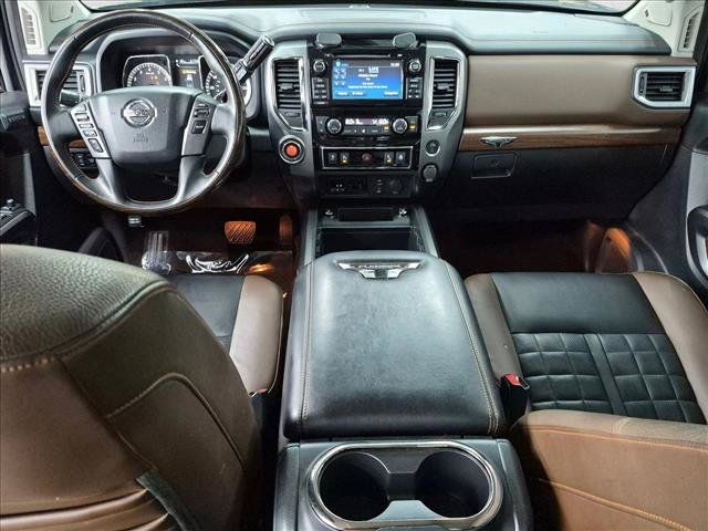 Used 2018 Nissan Titan Platinum Reserve w/ Platinum Utility Package RWD image 18
