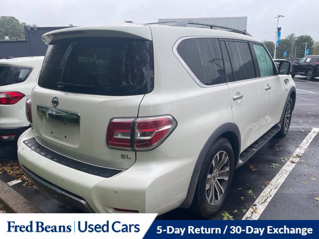 Used 2020 Nissan Armada SL w/ Premium Package AWD/4WD image 7