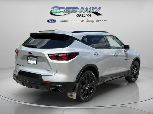 Used 2021 Chevrolet Blazer RS w/ Enhanced Convenience Package AWD/4WD image 3