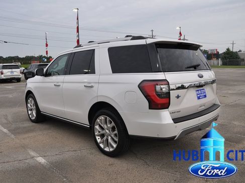 Used 2019 Ford Expedition Limited w/ Equipment Group 302A RWD image 3