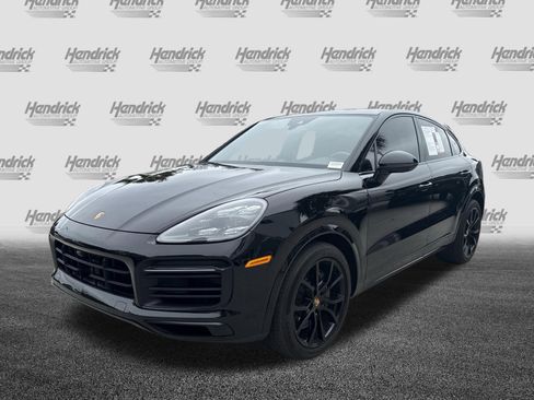 Used 2022 Porsche Cayenne S Platinum image 5