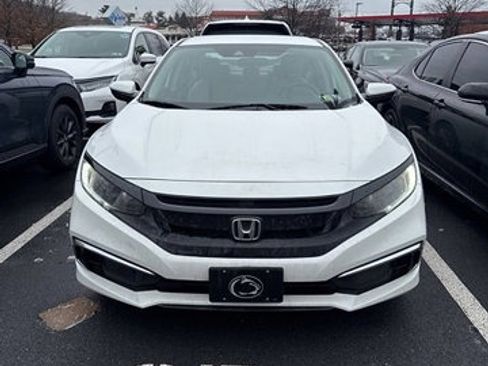 Used 2020 Honda Civic LX image 2