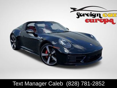 Used 2024 Porsche 911 Targa 4S