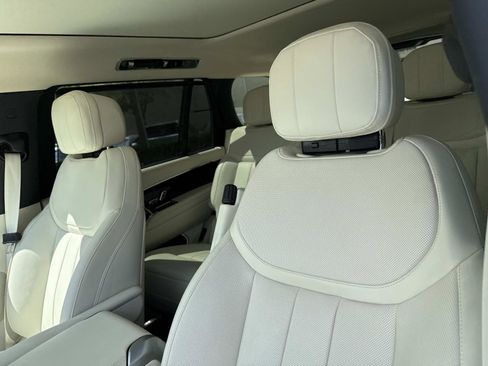 Used 2026 Land Rover Range Rover Long Wheelbase SE image 22