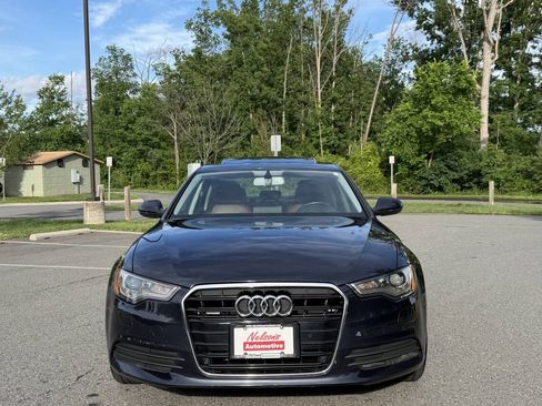 Used 2013 Audi A6 2.0T Premium Plus w/ Premium Plus Pkg AWD/4WD image 8